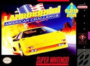 Lamborghini American Challenge - In-Box - Super Nintendo