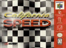 California Speed - Loose - Nintendo 64