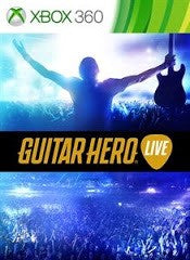 Guitar Hero Live - In-Box - Xbox 360