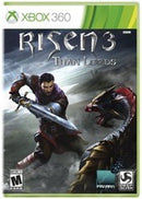 Risen 3: Titan Lords - Loose - Xbox 360