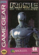 Rise of the Robots - Loose - Sega Game Gear