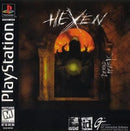 Hexen - Complete - Playstation