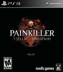 Painkiller: Hell & Damnation - Loose - Playstation 3