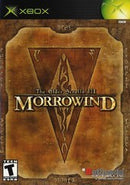 Elder Scrolls III Morrowind Platinum [Game of the Year] - In-Box - Xbox