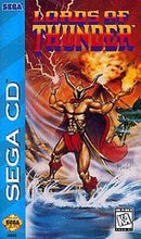 Lords of Thunder - Complete - Sega CD