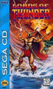 Lords of Thunder - Complete - Sega CD