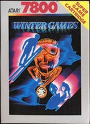 Winter Games - Loose - Atari 7800