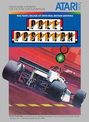 Pole Position - In-Box - Atari 5200