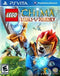 LEGO Legends of Chima: Laval's Journey - Complete - Playstation Vita