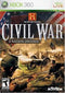 History Channel Civil War A Nation Divided - In-Box - Xbox 360