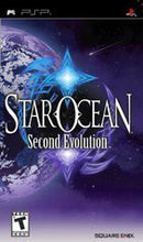 Star Ocean Second Evolution - Complete - PSP