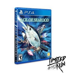 Ace of Seafood - Loose - Playstation 4