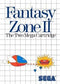 Fantasy Zone II - Complete - Sega Master System