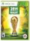 2014 FIFA World Cup Brazil - In-Box - Xbox 360