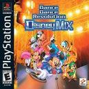 Dance Dance Revolution Disney Mix - Complete - Playstation