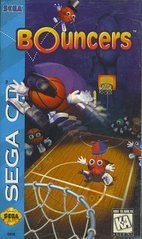 Bouncers - Complete - Sega CD