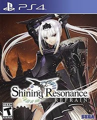 Shining Resonance Refrain - Loose - Playstation 4