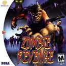 Zombie Revenge - In-Box - Sega Dreamcast