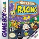 Nicktoons Racing - Loose - GameBoy Color
