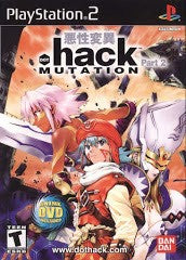 .hack Mutation - Loose - Playstation 2  Fair Game Video Games