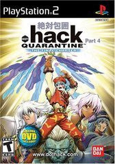 .hack Quarantine - In-Box - Playstation 2  Fair Game Video Games