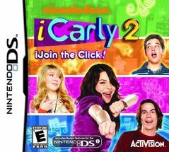 iCarly 2: iJoin the Click - In-Box - Nintendo DS  Fair Game Video Games