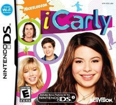 iCarly - Loose - Nintendo DS  Fair Game Video Games